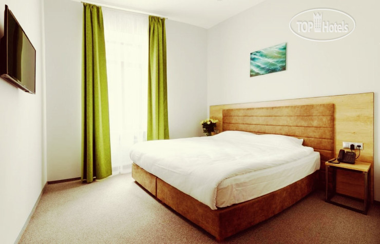 Hotel photo Turris Hotel Tagansky 4*