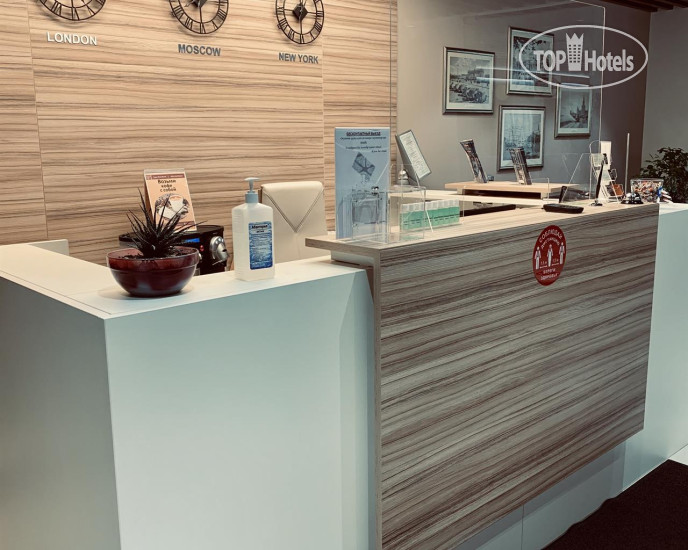 Hotel photo Radio Hotel Moscow 4*