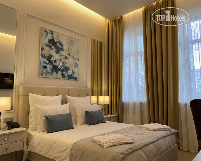 Hotel photo Radio Hotel Moscow 4*