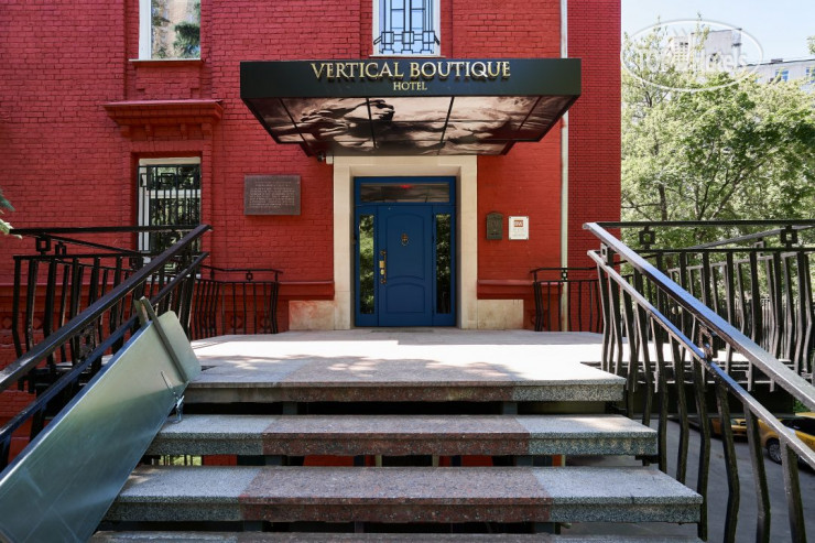 Hotelier's photos Vertical Boutique Таганская 4*