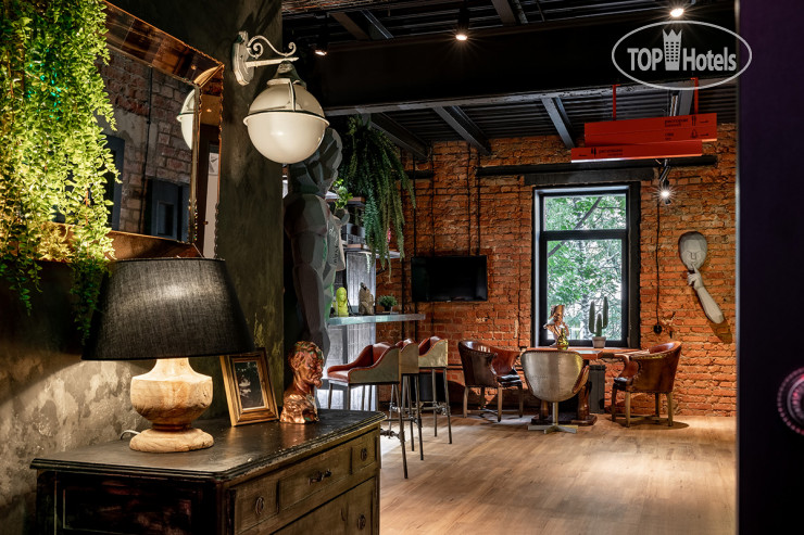 New photos from tourists Vertical Boutique Таганская 4*