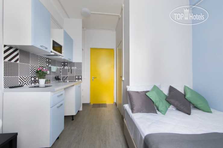 Hotel photo Norke Варшавская 3*