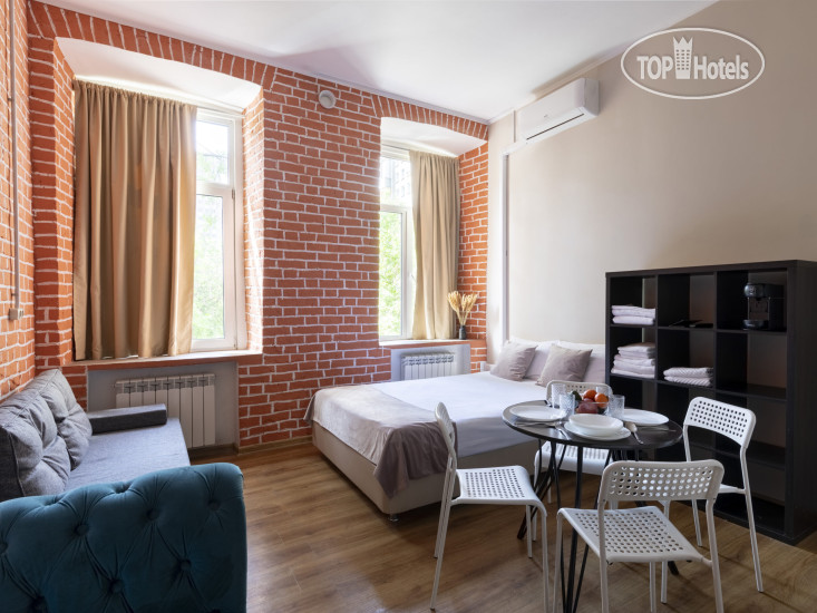 Hotel photo Norke Красносельская (Краснопрудная) 3*