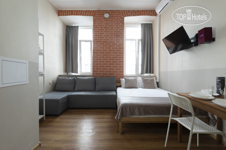 Hotel photo Norke Красносельская (Краснопрудная) 3*