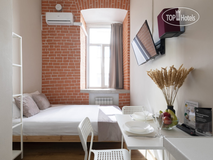 Hotel photo Norke Красносельская (Краснопрудная) 3*