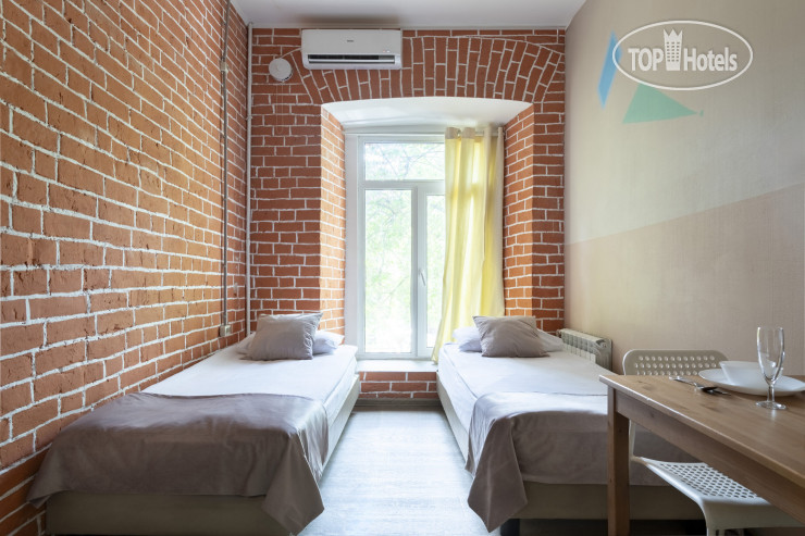 Hotel photo Norke Красносельская (Краснопрудная) 3*