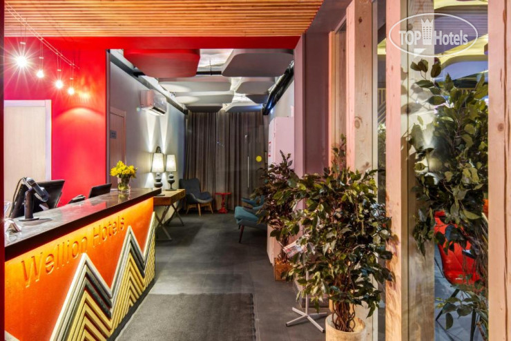 Hotelier's photos Wellion Vodniy 3*