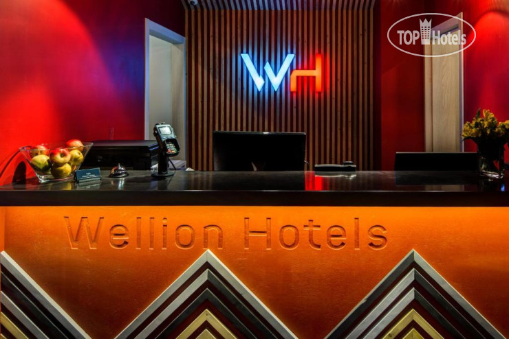 New photos from tourists Wellion Vodniy 3*