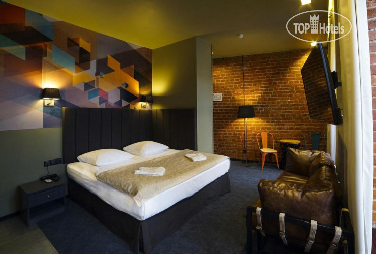 Hotelier's photos Wellion Baumansky 3*