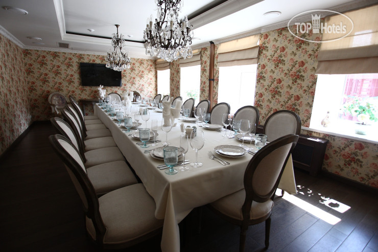 Hotelier's photos Hotel TCHAIKOVSKY 3*