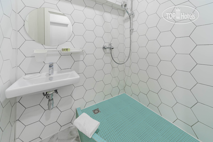 Hotel photo Апартаменты Точка Запятая 