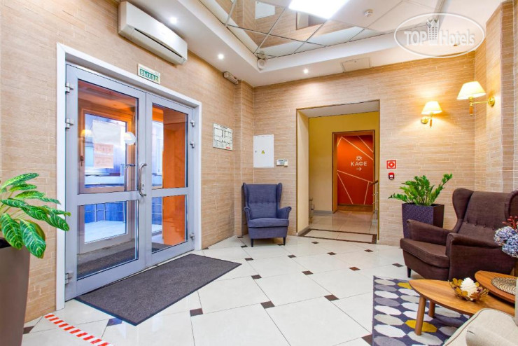 Hotelier's photos Minima Krasnye Vorota 3*