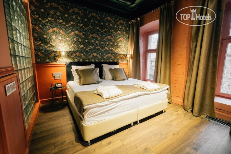 Hotel photo Арбат 6 4*
