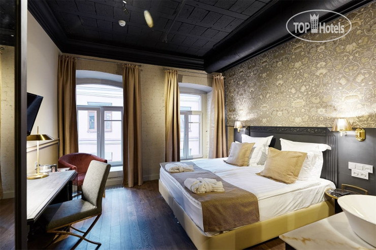 Hotel photo Арбат 6 4*