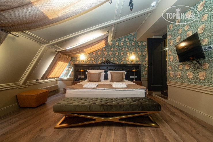 Hotel photo Арбат 6 4*