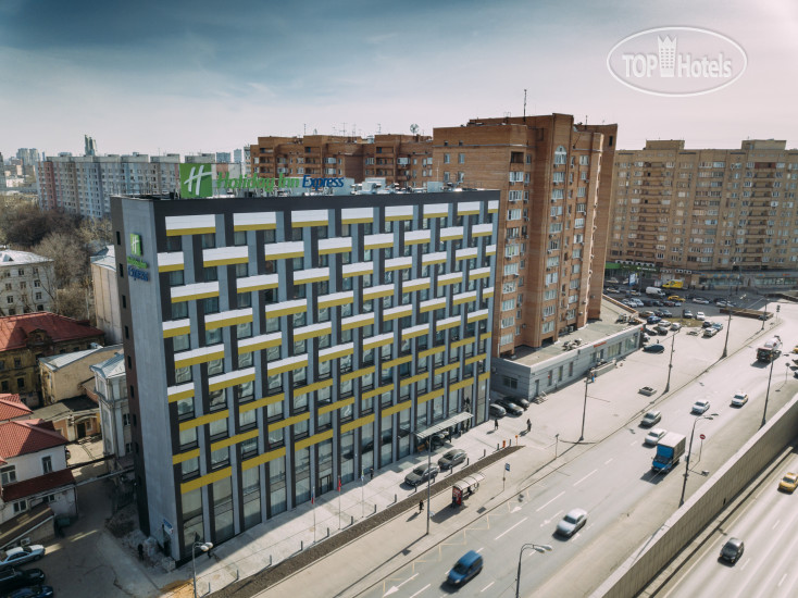 Hotel photo Pana White Moscow Hotel 3*