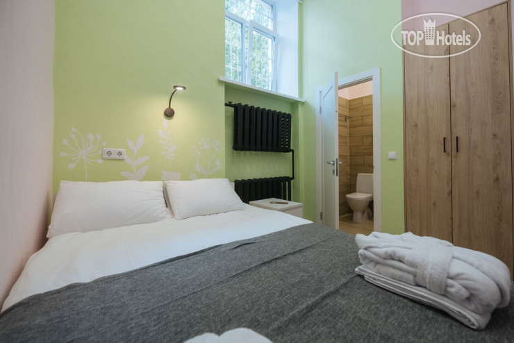Hotel photo Зеленый Отель 3*