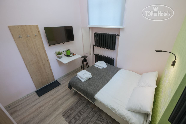 Hotelier's photos Зеленый Отель 3*