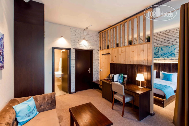 Hotel photo Симонов Парк Отель 