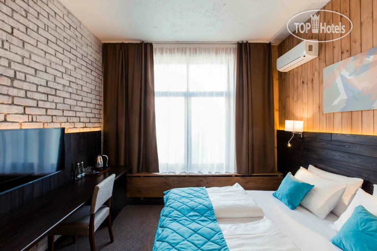 Hotelier's photos Симонов Парк Отель