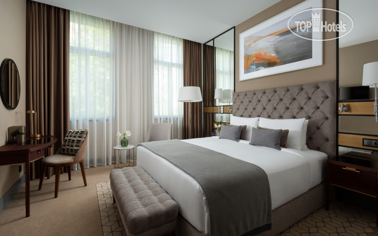 New photos from tourists Chekhoff Hotel Moscow Curio Collection by Hilton 5*