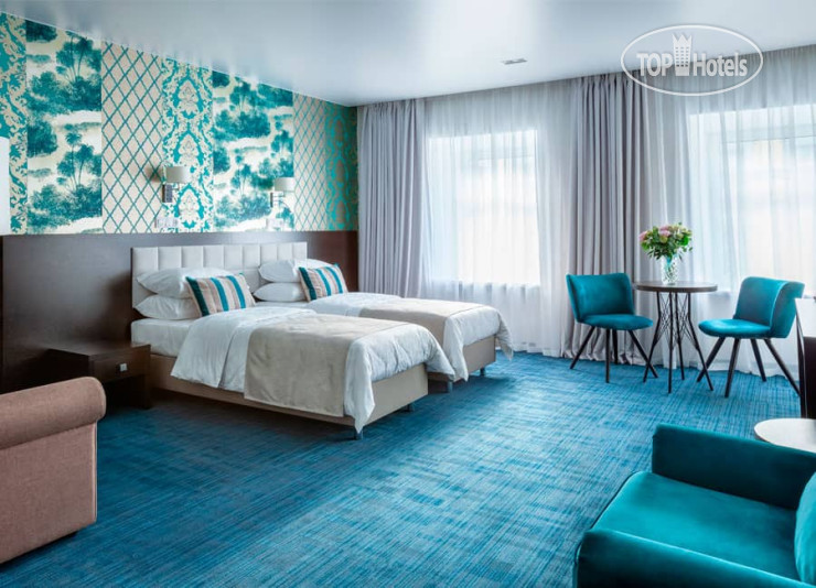 Hotelier's photos Myasnitsky 4*