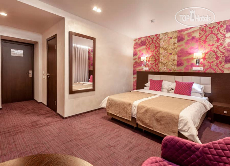 Hotel photo Myasnitsky 4*