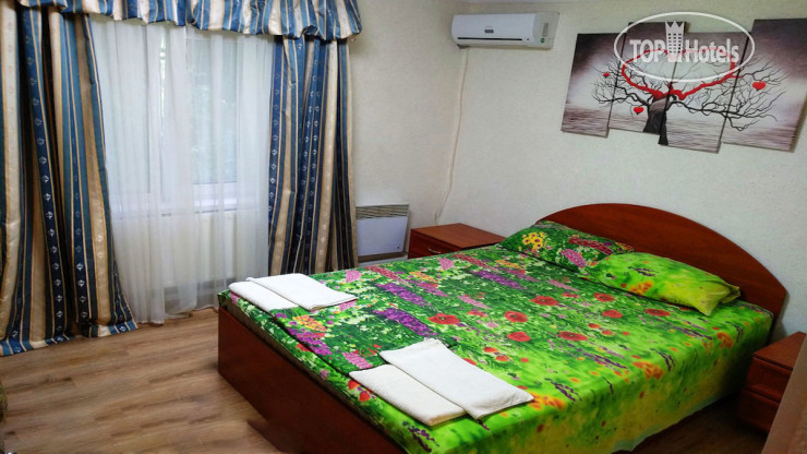 Hotel photo Новая Чайка 