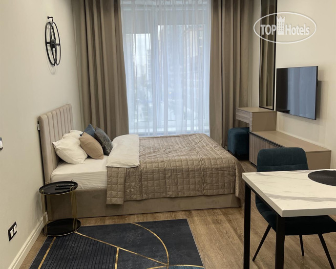 Hotelier's photos ЗилАрт Апартаменты