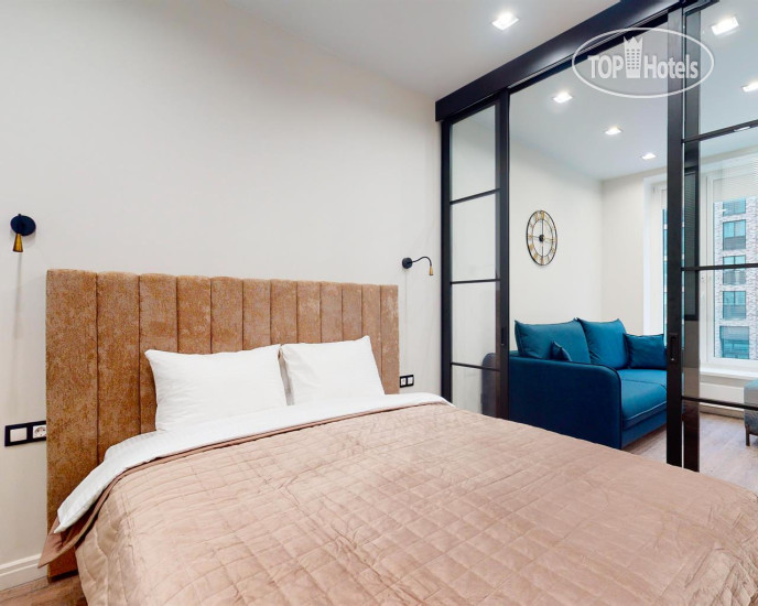 Hotel photo ЗилАрт Апартаменты 