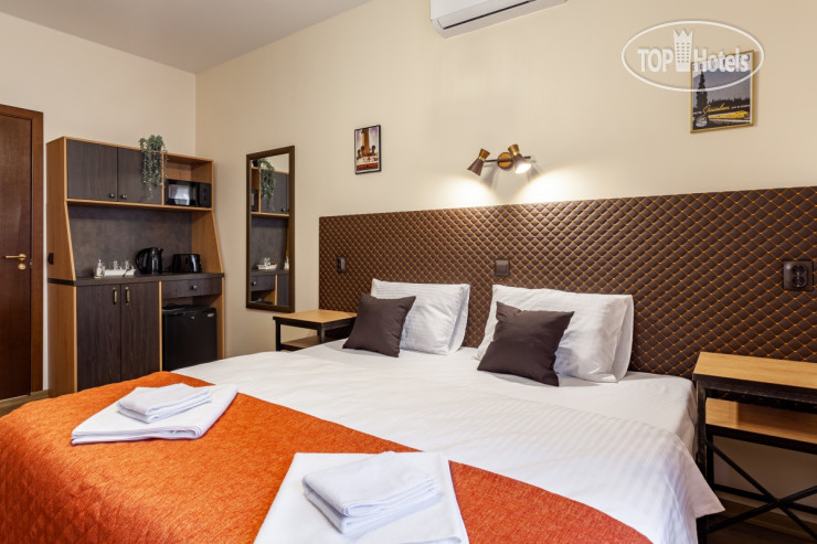 Hotel photo Russo turisto 3*