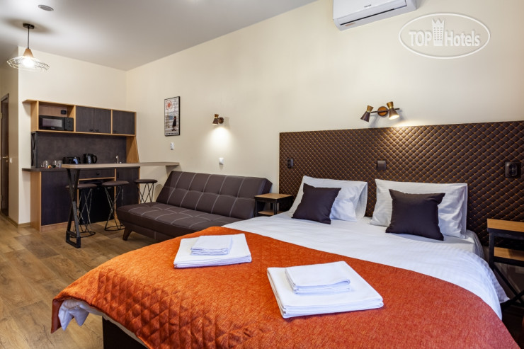 Hotel photo Russo turisto 3*
