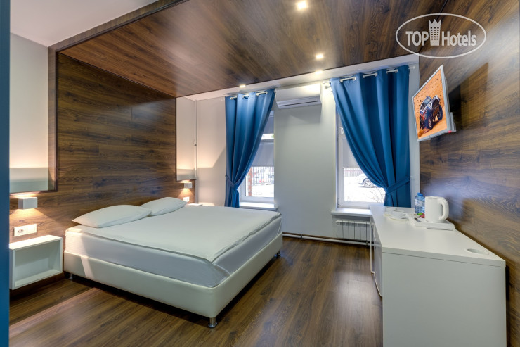 Hotelier's photos Квадро