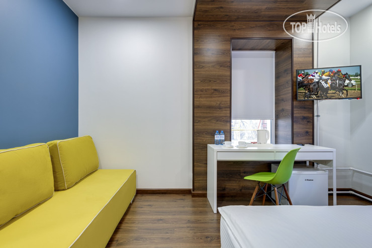 Hotel photo Квадро 