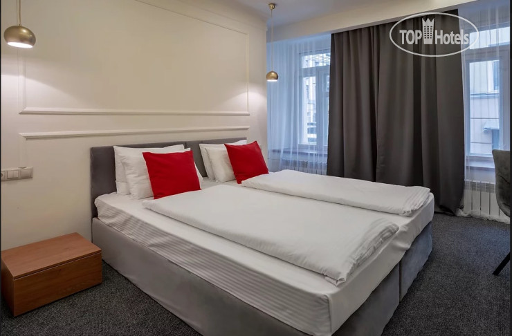 Hotel photo Шато Волго 3*