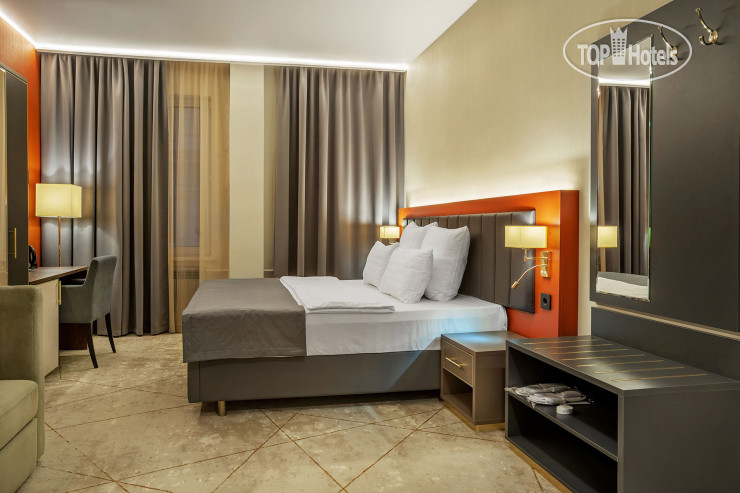 Hotelier's photos Barin Residence Myasnitskaya 4*