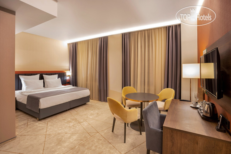 Hotel photo Barin Residence GRAND 4*