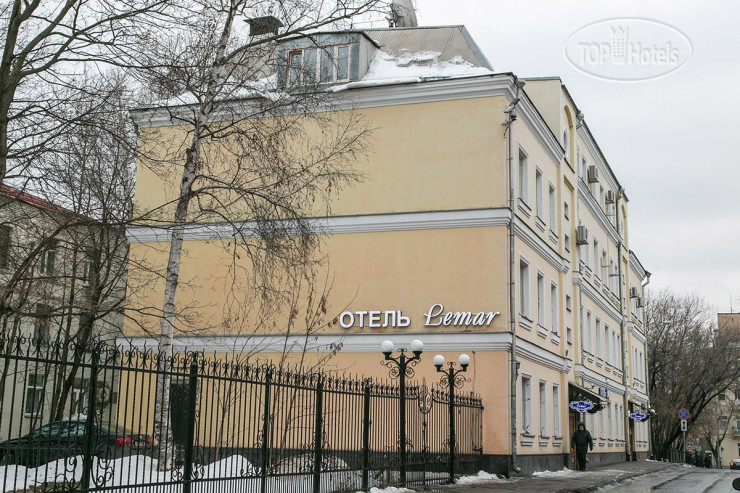 Hotel photo Лемар 3*