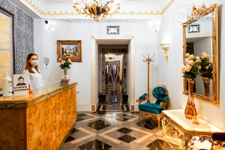 Hotel photo Nabat Palace na Arbate 4*