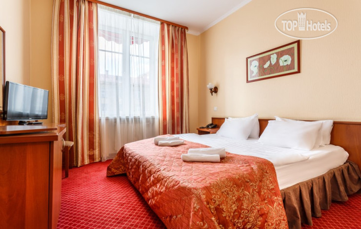 New photos from tourists Мартон ВДНХ 3*