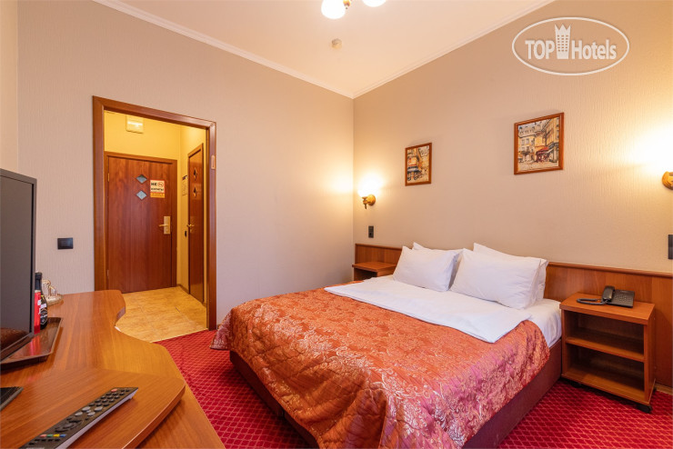 Hotel photo Мартон ВДНХ 3*