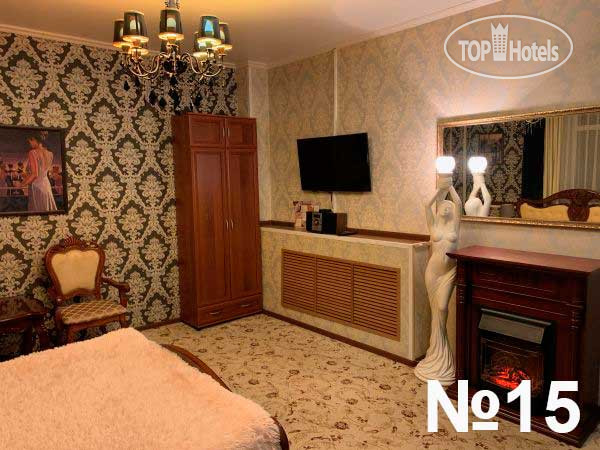 Hotelier's photos Лефортовский Дворик