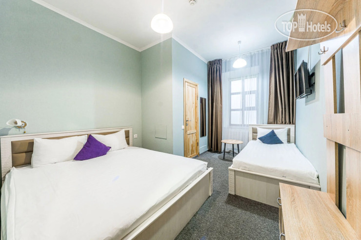 Hotelier's photos Халва Отель Полянка 2*
