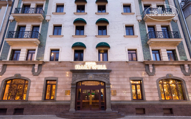 Hotelier's photos Hartwell 4*