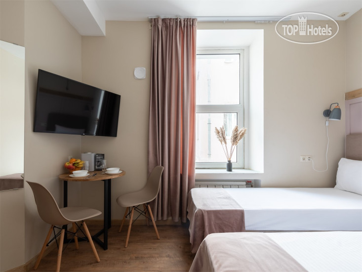 Hotel photo Norke Prime Zaryade 3*