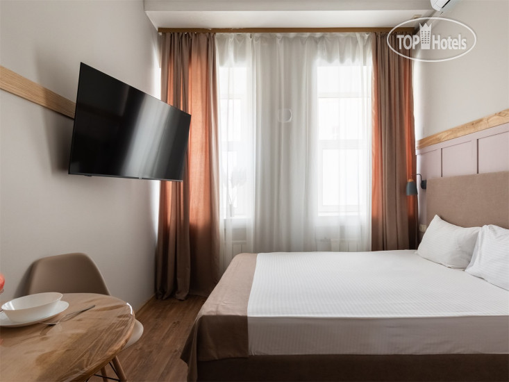 Hotel photo Norke Prime Zaryade 3*
