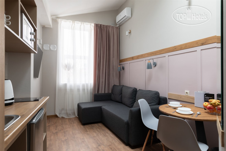 Hotel photo Norke Prime Zaryade 3*