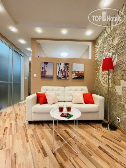 Hotel photo Квартира на Губкина 7 