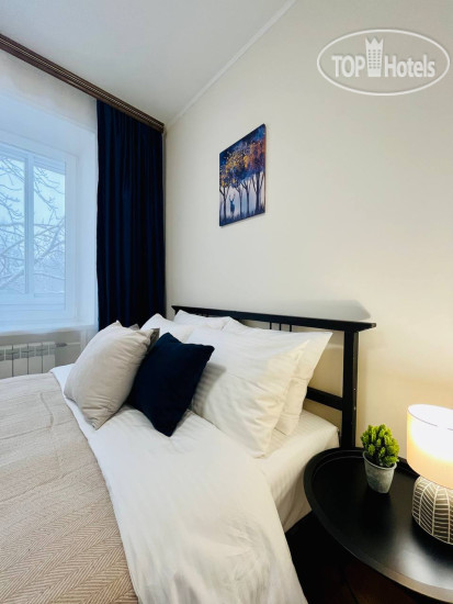 Hotel photo Квартира на пр-те 60-летия Октября 16к1 (2) 