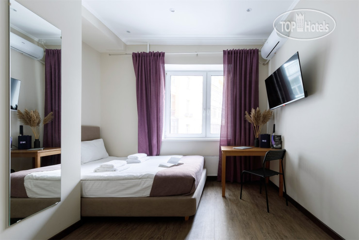 Hotel photo Norke Prime Менделеевская 